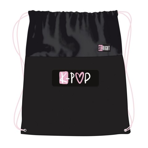 Worek na buty K-POP PINK St.Majewski (S-01) Worek na buty K-POP PINK St.Majewski (S-01)