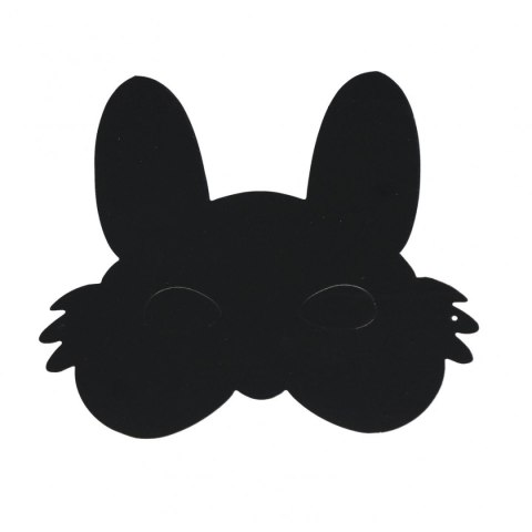 Wydrapywanka MASKI DO WYDRAPYWANIA Starpak (549168)