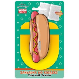 Zakładka do książki znacznik tekstu hot-dog Henry (5905701484577)