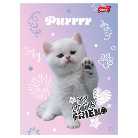 Zeszyt My Little Friend Unipap Zeszyt My Little Friend Unipap