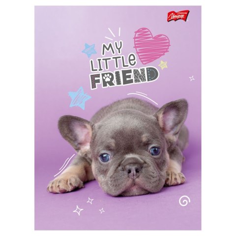 Zeszyt My Little Friend Unipap Zeszyt My Little Friend Unipap