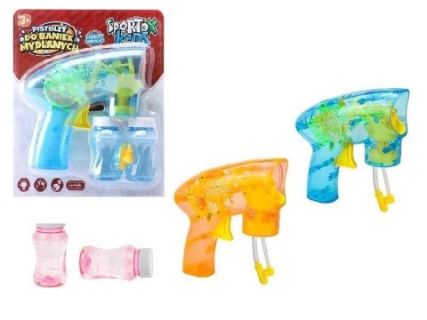 Bańki mydlane pistolet Artyk (137082) Bańki mydlane pistolet Artyk (137082)