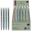 Długopis standardowy CLASSIC ACADEMY niebieski Interdruk (automatyczny) Długopis standardowy CLASSIC ACADEMY niebieski Interdruk (automatyczny)