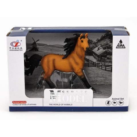 Figurka 11 cm Koń Adar (3/481374) Figurka 11 cm Koń Adar (3/481374)