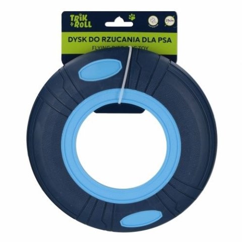 Gadżet dysk dla psa Trik Roll (560680) Gadżet dysk dla psa Trik Roll (560680)