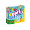 Gra edukacyjna QUIZ ABC ZDROWIA Alexander