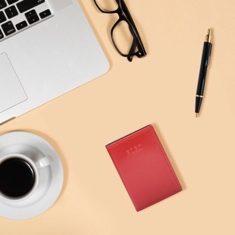 Kalendarz książkowy (terminarz) kieszonkowy A7 Press (tygodniowy)