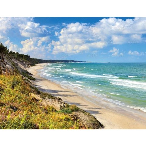 Kalendarz ścienny PEJZAŻE POLSKIE 13-planszowe 320mm x 470mm Lucrum (RW01)