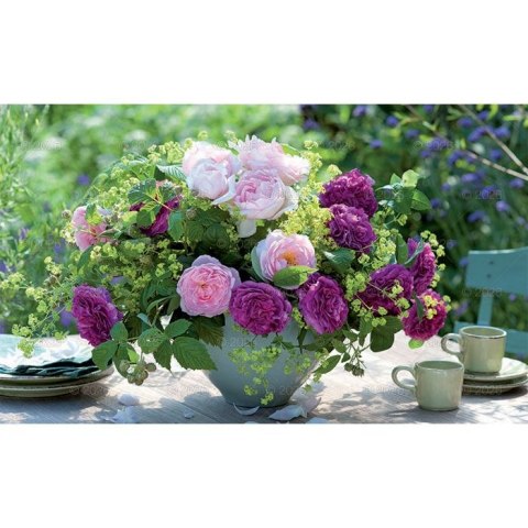 Kalendarz ścienny trójdzielny x 320mm Lucrum (KT15)