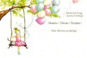 Kartka składana B6 Baletnica B6 Henry (5907465668378)