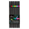 Marker permanentny mix okrągła końcówka Kidea (MBC6KKA) Marker permanentny mix okrągła końcówka Kidea (MBC6KKA)