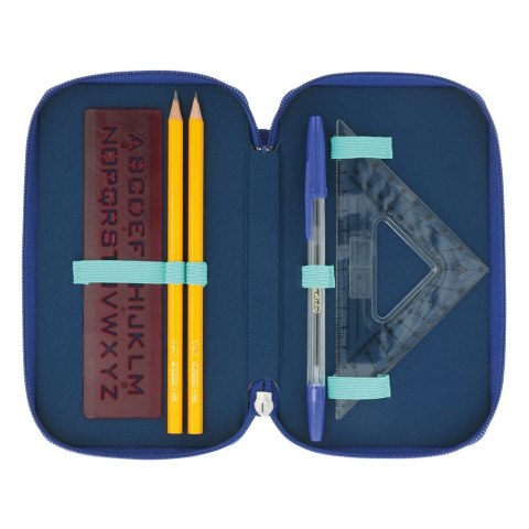 Piórnik nieb/turkus 31 cz. 50046348 Herlitz (300001560) Piórnik nieb/turkus 31 cz. 50046348 Herlitz (300001560)