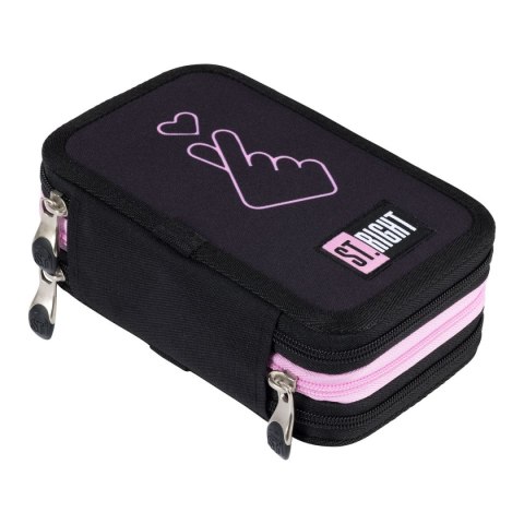 Piórnik K-POP LOVER pc-05 St.Right (z wyposażnieniem) Piórnik K-POP LOVER pc-05 St.Right (z wyposażnieniem)