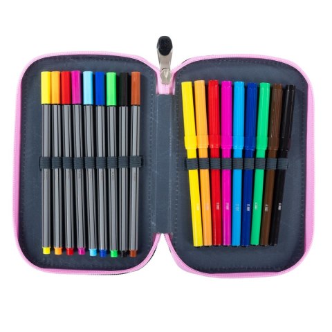 Piórnik K-POP LOVER pc-05 St.Right (z wyposażnieniem) Piórnik K-POP LOVER pc-05 St.Right (z wyposażnieniem)