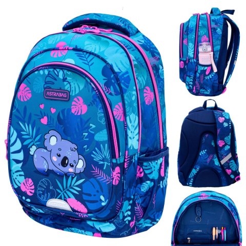 Plecak Astrabag Sweet Koala Astra (502025002)