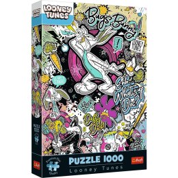 Puzzle premium plus Zwariowane melodie 1000 el. Trefl (12066)