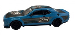 Samochód sportowy niebieski Lean (22954)