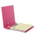 Segregator dźwigniowy 5 cm Pro+ A4 50mm różowy Elba (100025178)