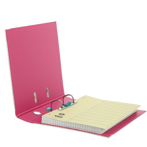 Segregator dźwigniowy 5 cm Pro+ A4 50mm różowy Elba (100025178)
