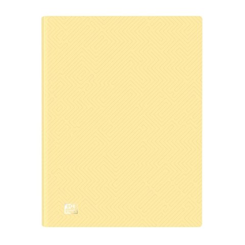 Teczka ofertowa Urban pastel A4 kolor: mix 40 kieszeni Oxford (400187645) Teczka ofertowa Urban pastel A4 kolor: mix 40 kieszeni Oxford (400187645)
