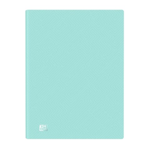 Teczka ofertowa Urban pastel A4 kolor: mix 40 kieszeni Oxford (400187645) Teczka ofertowa Urban pastel A4 kolor: mix 40 kieszeni Oxford (400187645)