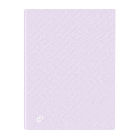 Teczka ofertowa Urban pastel A4 kolor: mix 40 kieszeni Oxford (400187645) Teczka ofertowa Urban pastel A4 kolor: mix 40 kieszeni Oxford (400187645)