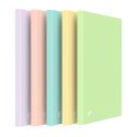 Teczka ofertowa Urban pastel A4 kolor: mix 40 kieszeni Oxford (400187645) Teczka ofertowa Urban pastel A4 kolor: mix 40 kieszeni Oxford (400187645)