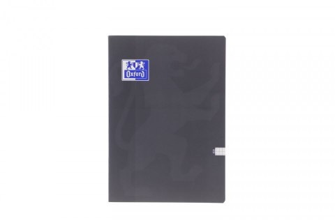 Zeszyt ESSE czarny A4 60k. 90g krata Oxford (400192074) Zeszyt ESSE czarny A4 60k. 90g krata Oxford (400192074)