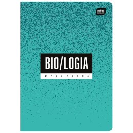 Zeszyt tematyczny BIOLOGIA A5 60k. 70g krata Interdruk (ZE60BIO)