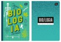 Zeszyt tematyczny BIOLOGIA A5 60k. 70g krata Interdruk (ZE60BIO)