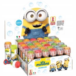 Bańki mydlane MINIONKI 60 ml Dulcop (611008)