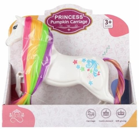 Figurka Konik tęcza Mega Creative (544384) Figurka Konik tęcza Mega Creative (544384)