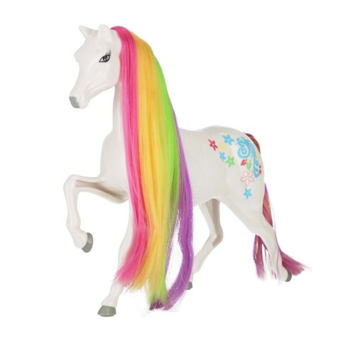Figurka Konik tęcza Mega Creative (544384) Figurka Konik tęcza Mega Creative (544384)