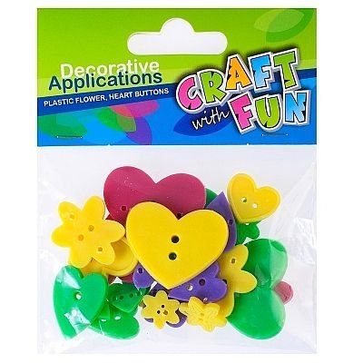 Guziki mix Craft with Fun (304051) Guziki mix Craft with Fun (304051)