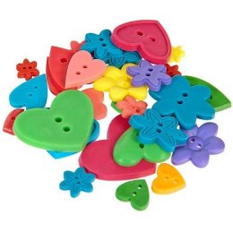 Guziki mix Craft with Fun (304051)
