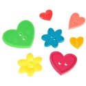 Guziki mix Craft with Fun (304051)