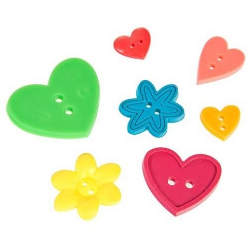 Guziki mix Craft with Fun (304051) Guziki mix Craft with Fun (304051)