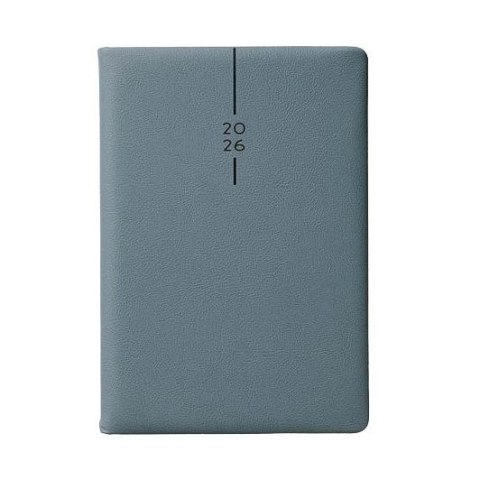 Kalendarz książkowy (terminarz) DZIENNY 2026 A5 Jotan (KE130-139)