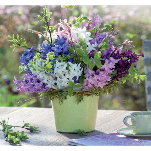 Kalendarz ścienny 13-planszowe 320mm x 470mm Lucrum (RW12)