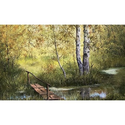 Kalendarz ścienny trójdzielny x 320mm Lucrum (KT08)