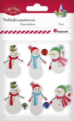 Naklejka (nalepka) Craft-Fun Series Titanum (22XZ0317-1)