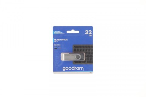Pendrive 32GB Goodram (UTS2-0320K0R11) Pendrive 32GB Goodram (UTS2-0320K0R11)