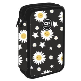 Piórnik CoolPack Jumper 2 DAISY BLACK Patio (F066817)
