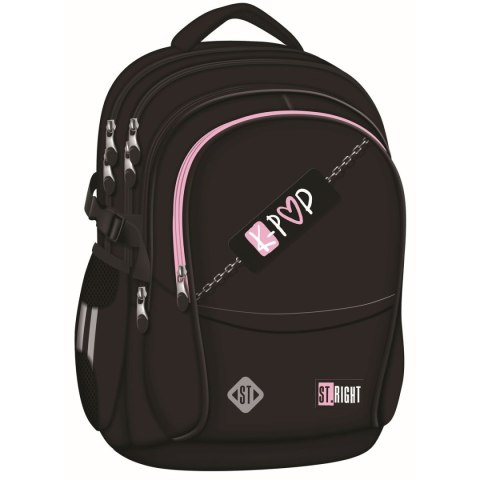 Plecak K-POP PINK 4-KOMORY St.Right (BP-01)