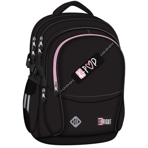 Plecak K-POP PINK 4-KOMORY St.Right (BP-01)