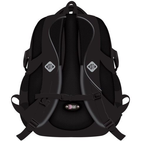 Plecak K-POP PINK 4-KOMORY St.Right (BP-01)