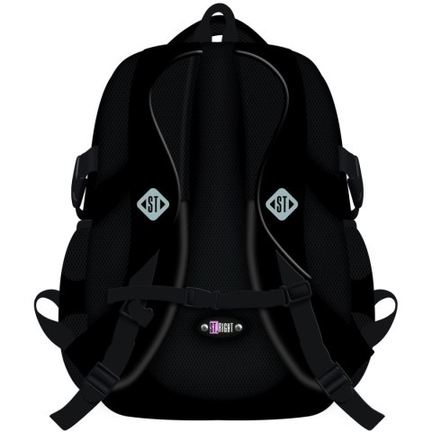 Plecak K-POP PINK 4-KOMORY St.Right (BP-01)