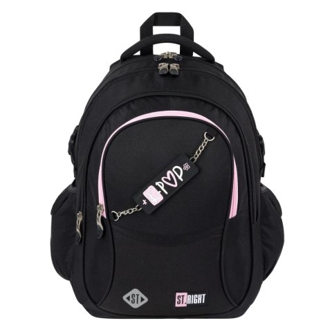 Plecak K-POP PINK 4-KOMORY St.Right (BP-01)