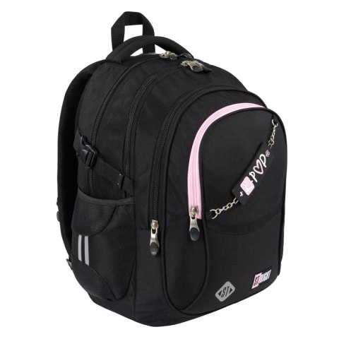 Plecak K-POP PINK 4-KOMORY St.Right (BP-01)