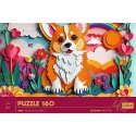 Puzzle Pocahontas 40-lecie Trefl 160 el. Trefl (40050)